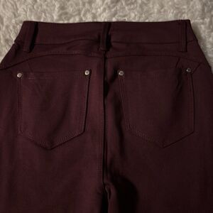 Gilipur jeans New With Tags Maroon Size 4